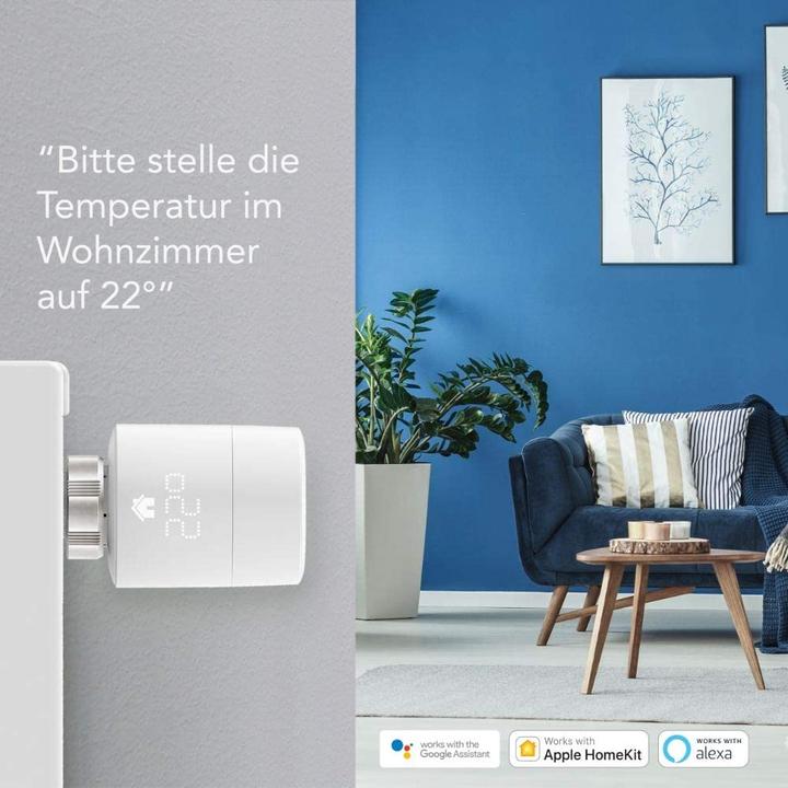 Productafbeelding tado° Slimme radiatorthermostaat - Starter Kit V3+