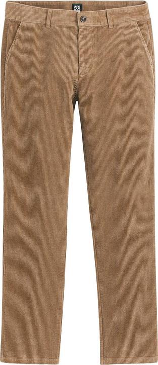 Actual product image La Redoute Collections Stretch corduroy chinos (44)