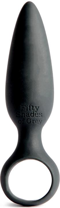 Immagine prodotto Fifty Shades of Grey Silicone Butt Plug