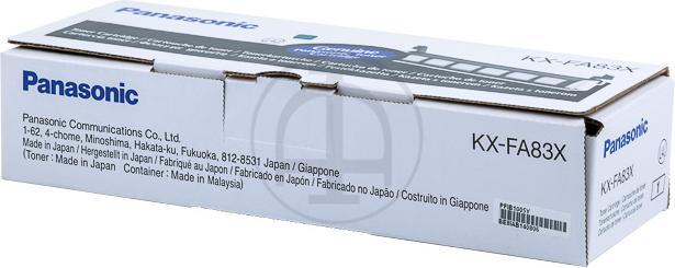 Produktbild Panasonic Kx-Fa83x (BK)