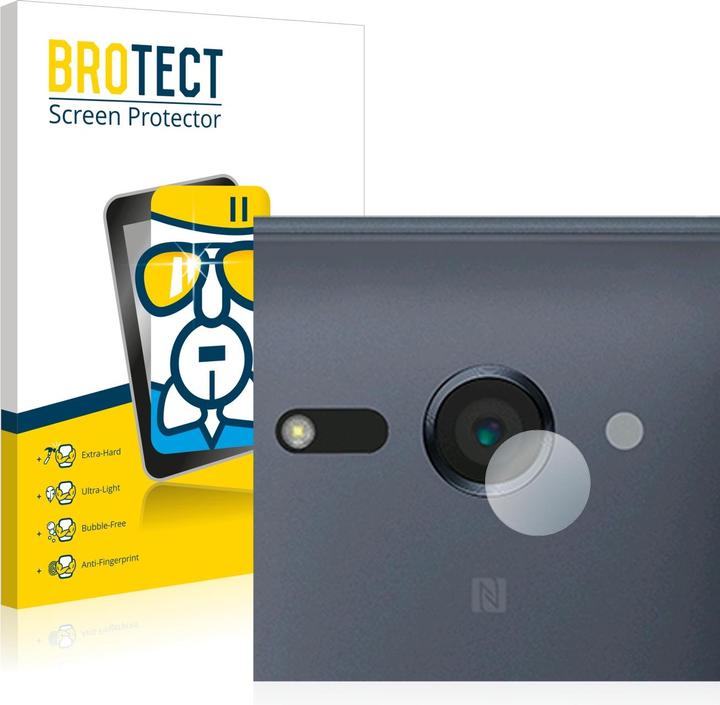 BROTECT AirGlass Verre (1 pièce(s), Sony Xperia XZ2 Compact)