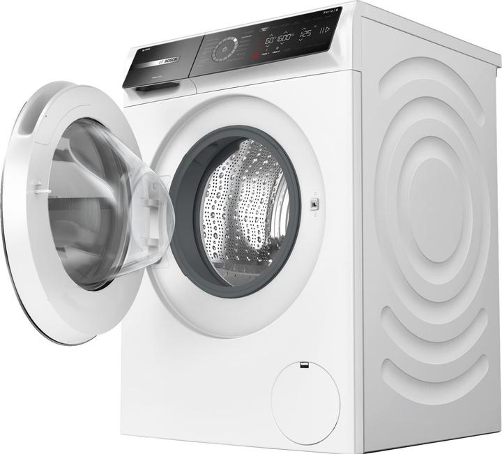 Actual product image Bosch Hausgeräte WGB256A5CH (10 kg, Left, CH plug)