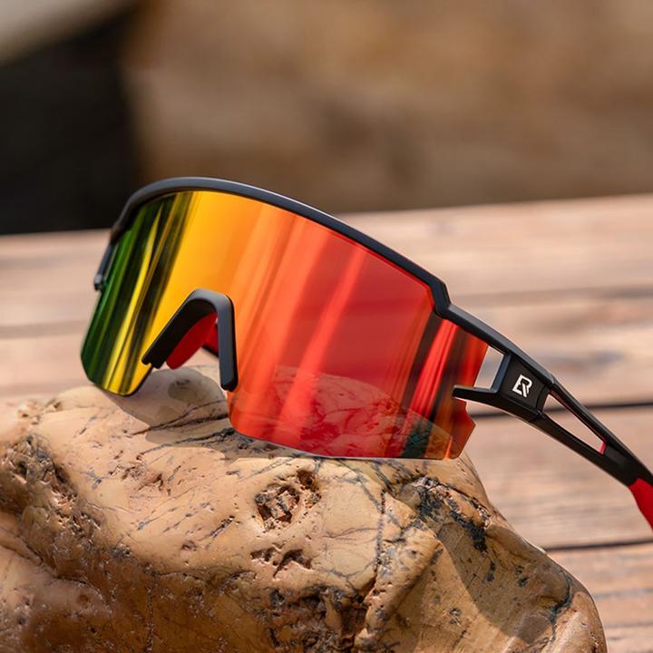Immagine prodotto Rockbros Occhiali sportivi (Grigio, Grigio)