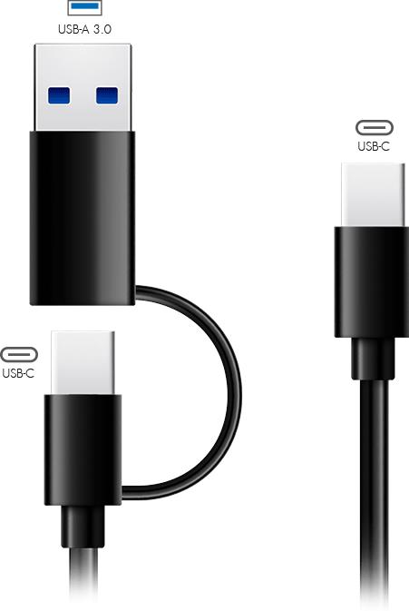 Actual product image LogiLink UA0439 (M.2 2242, M.2 2260, M.2 2230, M.2 2280)