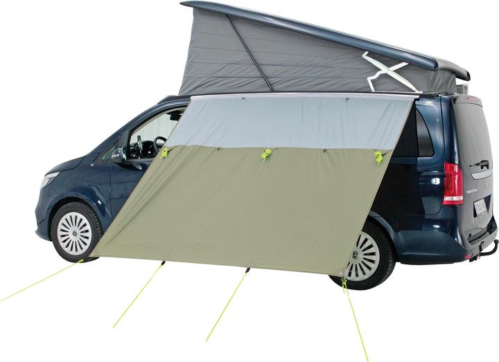 Image du produit Outwell Hillcrest Tarp (Auvent, 2.10 kg)
