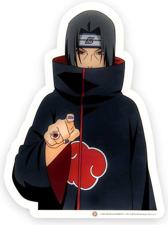 Actual product image Teknofun Naruto - Itachi Uchiha