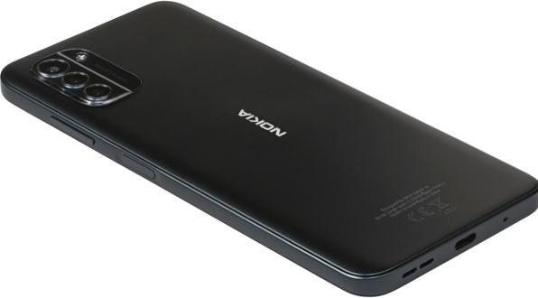 Produktbild Nokia G21 (64 GB, nordic blue, 6.50", Dual SIM, 4G)