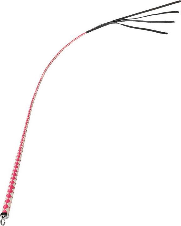 Immagine prodotto Rise 120cm Bull Whip - Pink/White