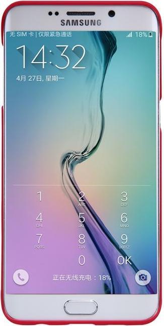 Produktbild Nillkin Super Frosted Shield Series (Samsung Galaxy S6 Edge)