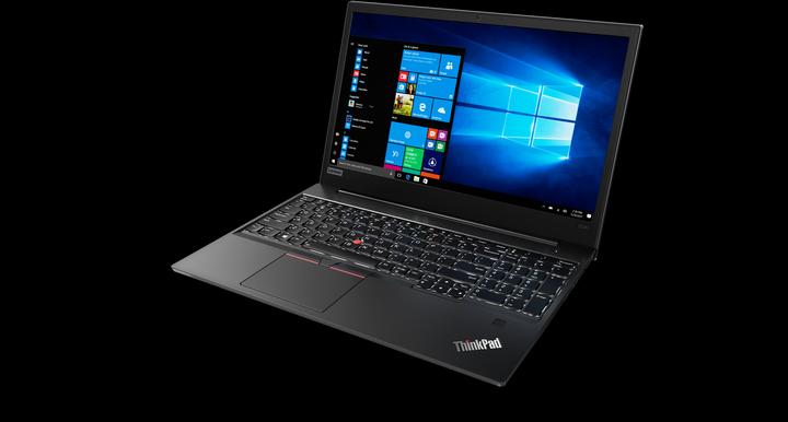 Actual product image Lenovo ThinkPad E580 (15.60", Intel Core i7-8550U, 32 GB, 512 GB, CH)