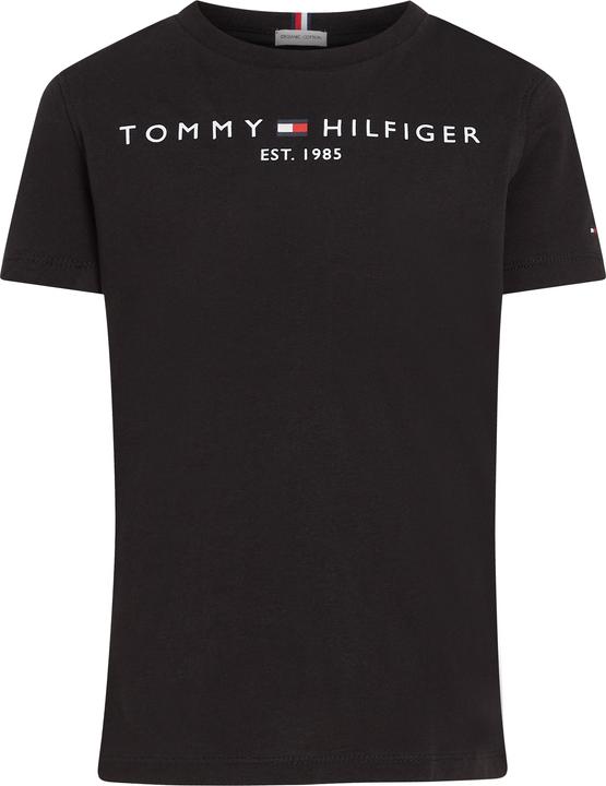 Actual product image Tommy Hilfiger Essential Tee S/S (3)