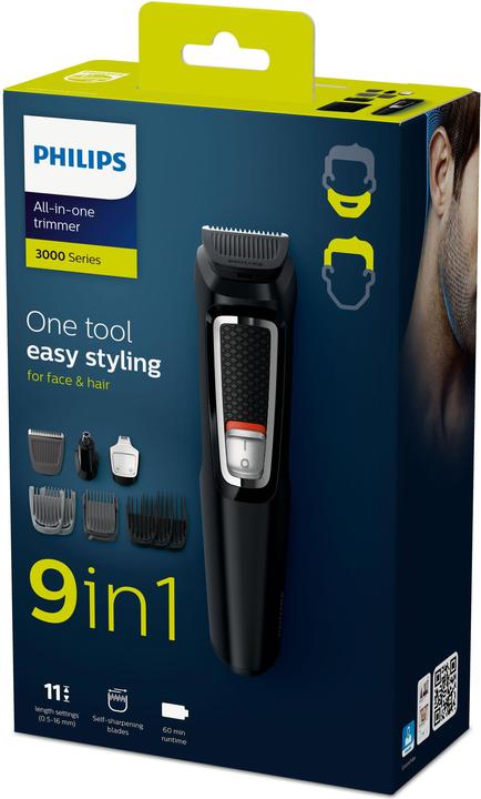 Productafbeelding Philips All-in-One Trimmer Series 3000