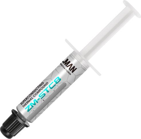 Produktbild Zalman STC8 Wärmeleitpaste (8.30 W/m K, 1.50 g)