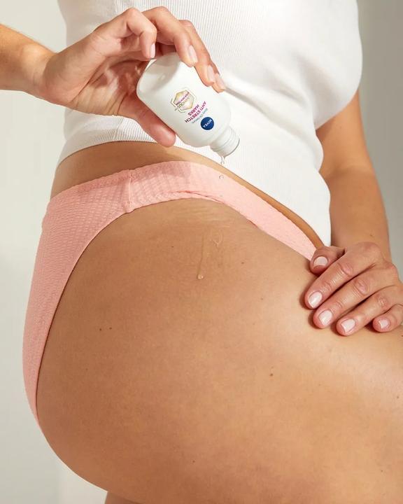 Actual product image NIVEA Luminous Body Öl-Serum Anti-Dehnungsstreifen (Body oil, 100 ml)