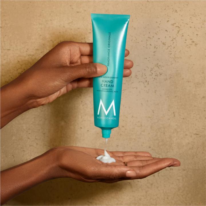 Actual product image Moroccanoil Fragrance Originale Hand Cream 40ml (40 ml)