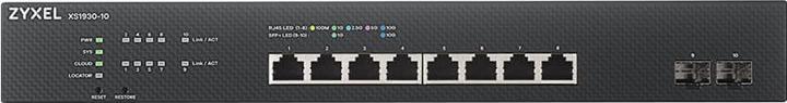 Actual product image Zyxel XS1930-10 (10 Ports)
