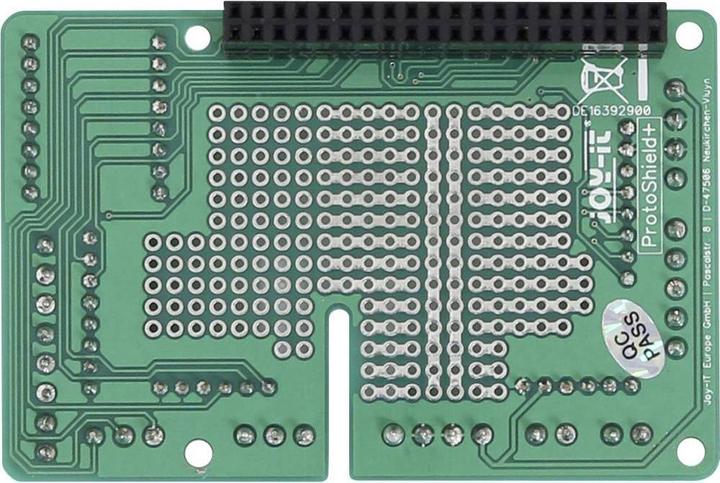 Productafbeelding Joy-it Pi-plaat kit