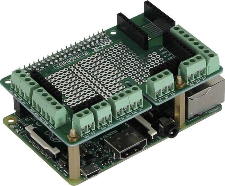 Productafbeelding Joy-it Pi-plaat kit