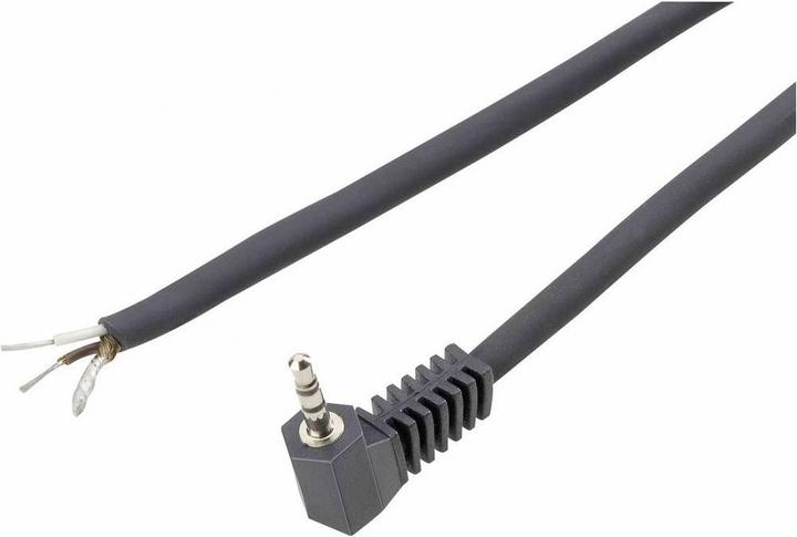 Voltcraft Audio/NF kabel met 2.5 mm jack stekker