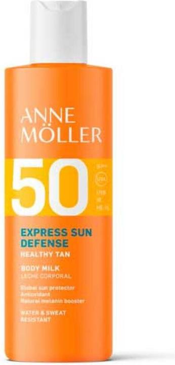 Immagine prodotto Anne Möller Latte corpo EXPRESS SPF50 175 ml (Crema solare, SPF 50, 175 ml)