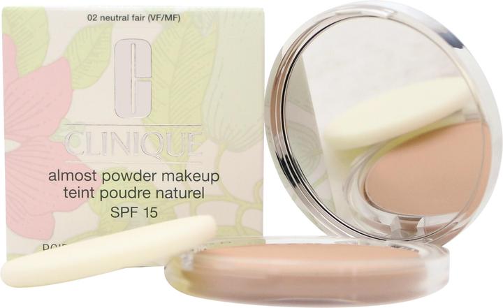Actual product image Clinique Almost (02 Neutral Fair)