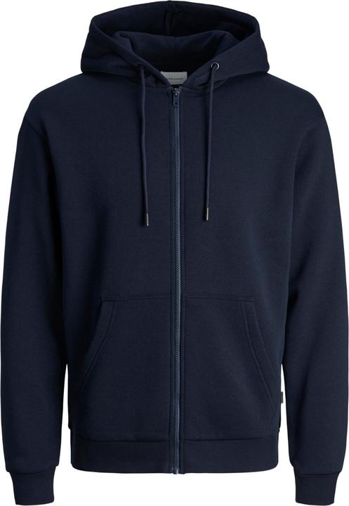 Jack & Jones Basic Hoodie mit Reissverschluss