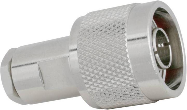 Actual product image SSB N connector