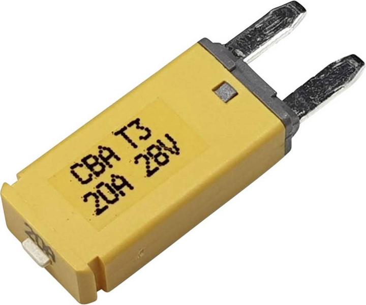 Hansor Flachsicherungs-Automat circuit breaker