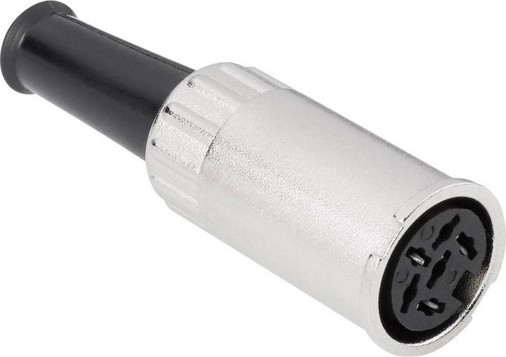 BKL Electronic DIN coupling with swivel lock