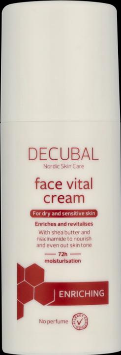 Decubal Daily (50 ml, Day cream)