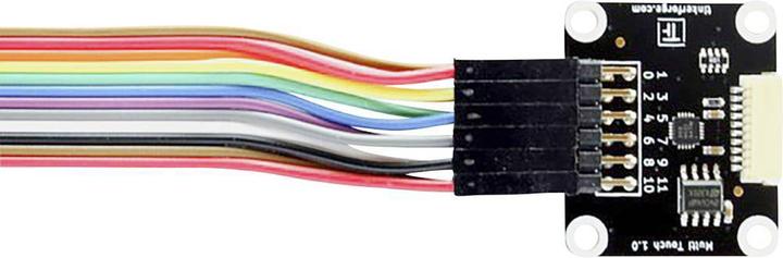 Actual product image Tinkerforge Tinker Jumper Cable Set 12x30cm (different colours)