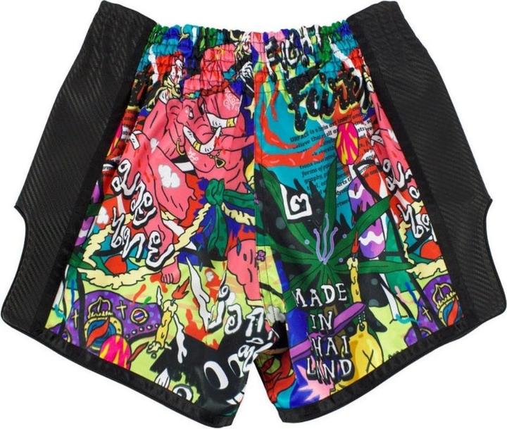 Produktbild Fairtex Muay Thai Shorts Urface X (XS)