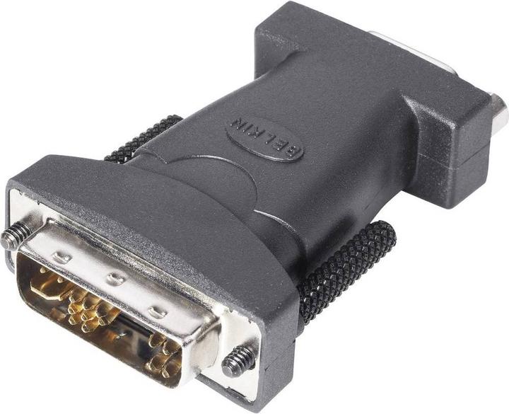 Actual product image Belkin DVI-A (12+5pin) to VGA Adapter (DVI)