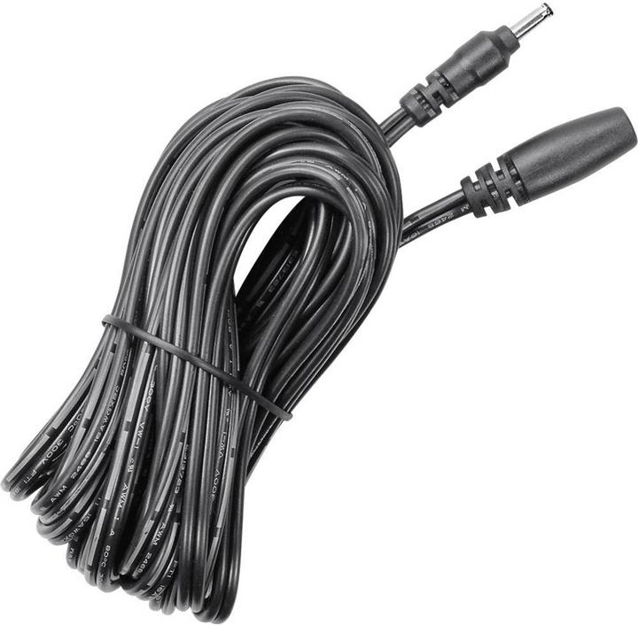 Produktbild Pentatech VKD-6M DC-Verlängerungskabel für Netzgeräteanschluss 6 m (6 m)