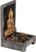 Actual product image Ootb Buddha with decorative stones (1 x)