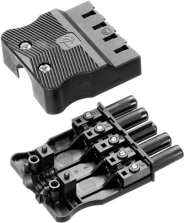 Produktbild Adels-Contact Gerätesteckverbinder Serie AC 166 G