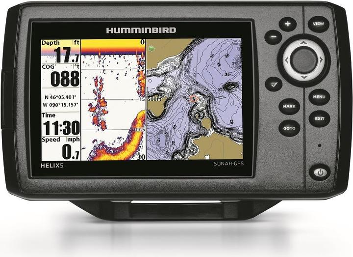 Immagine prodotto Humminbird Elica 5 Sonar