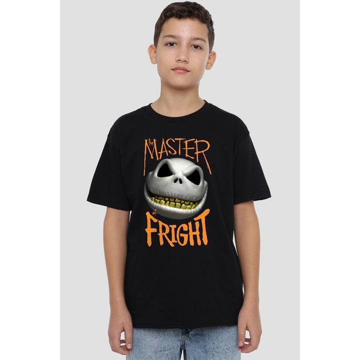 Produktbild The Nightmare Before Christmas Master Of Fright TShirt (128)