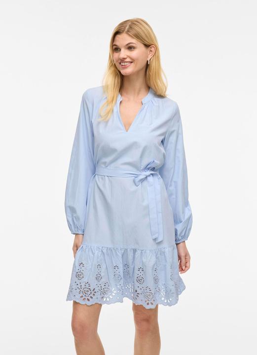 Actual product image Vila VIKELLI Langarm Minikleid (42)
