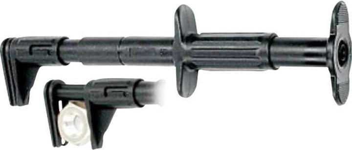 Image du produit Stäubli Grippe-fils plat de sécurité 4 mm Grip F