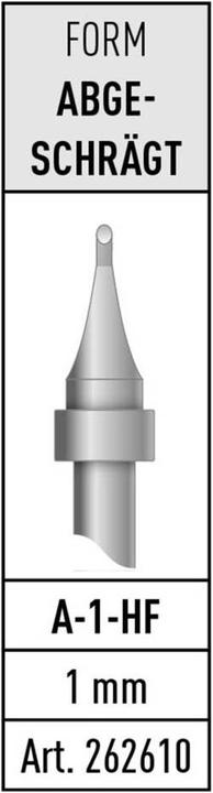 Produktbild Stannol Long-Life-Spitze A-1-HF (Lötspitze)
