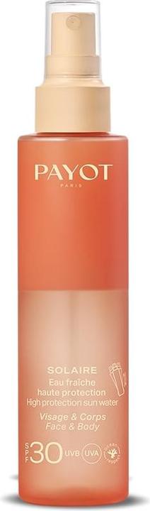 Payot Paris Payot - High Protection Sun Water SPF 30 150 ml (Sonnencreme, SPF 30, 150 ml)