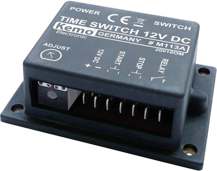 Actual product image Kemo Timer