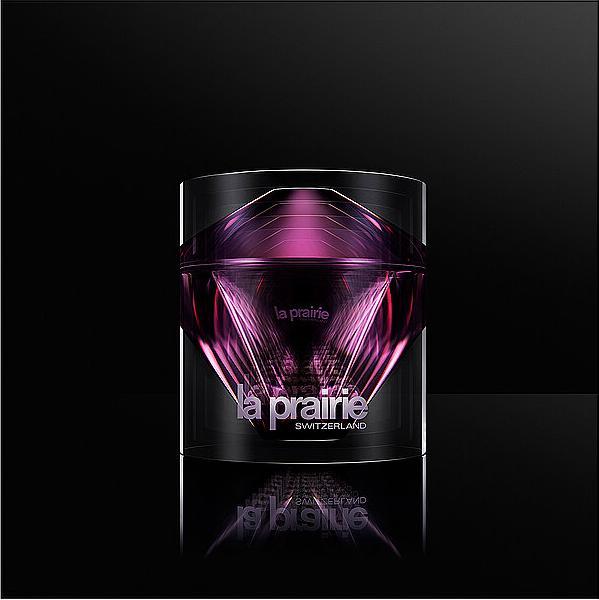 Actual product image La Prairie Platinum Rare Haute Rejuvenation Cream (50 ml, 24h cream)