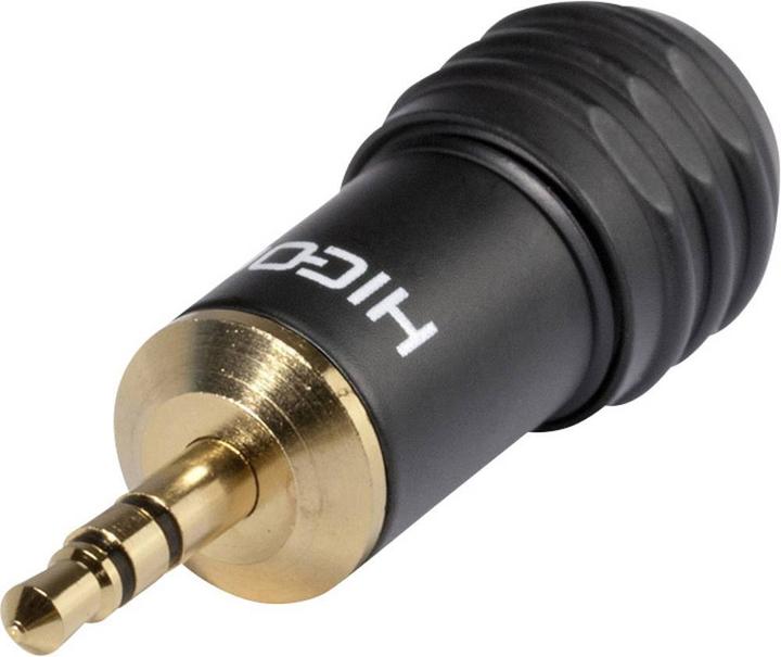 Produktbild Hicon Klinkenstecker 3.5 mm