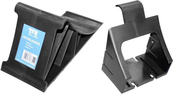 Actual product image TFA Wheel chock