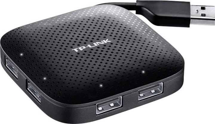 Actual product image TP-Link USB hub 4x USB 3.0 UH400 (USB-A, 4 Ports)