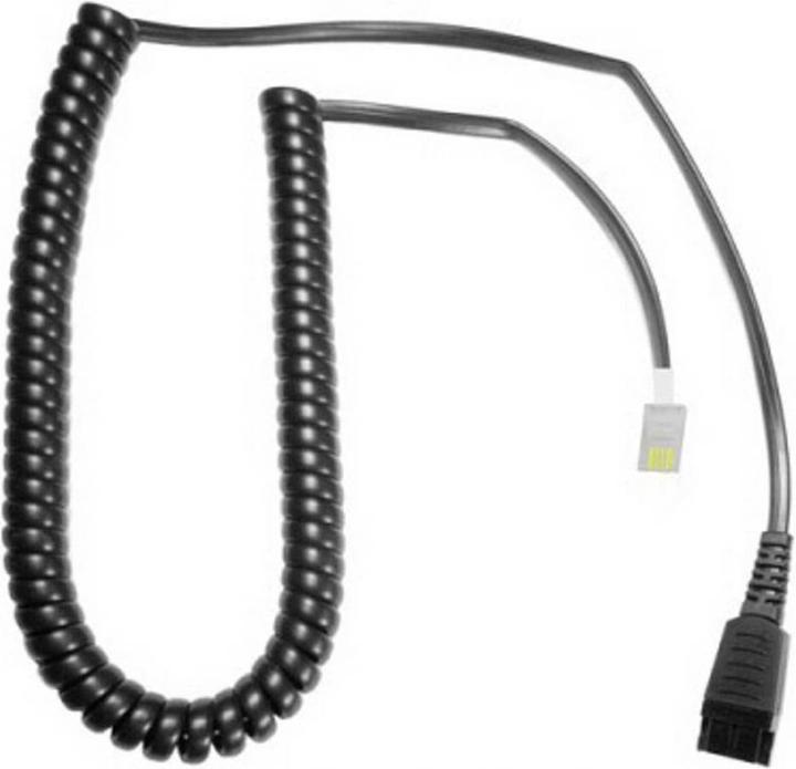 Produktbild Imtradex Telefon-Headset-Kabel AK-1 PS PLX-QD Schwarz