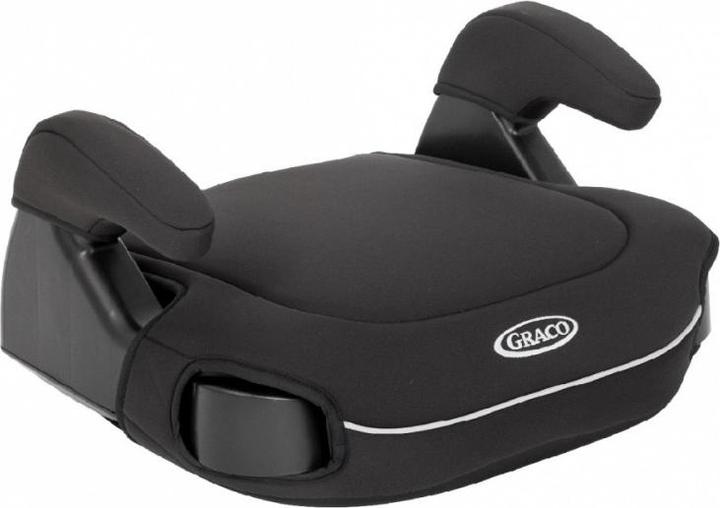 Graco Siège de minuit Booster Deluxe I-Size (Rehausseur de siège pour enfant, Norme ECE R129/i-Size)