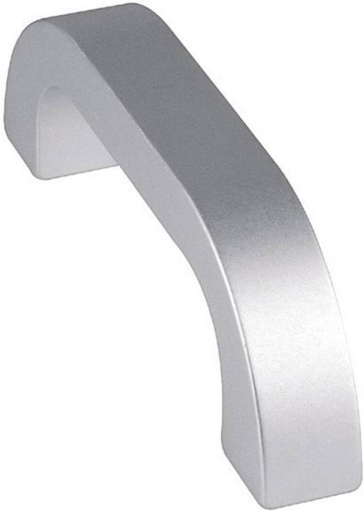Actual product image Mentor 3312.1401 Carrying handle anodised aluminium L x W H 164 20 45 mm